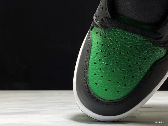 Reps TBK Green High 1 555088-030 Pine Air Jordan 0523